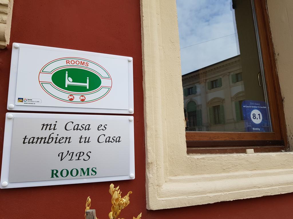 Отель Mi Casa Es Tambien Tu Casa Vips Верона Экстерьер фото