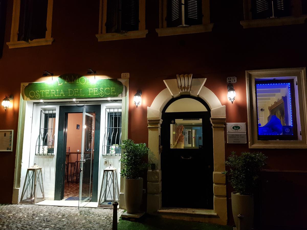 Отель Mi Casa Es Tambien Tu Casa Vips Верона Экстерьер фото