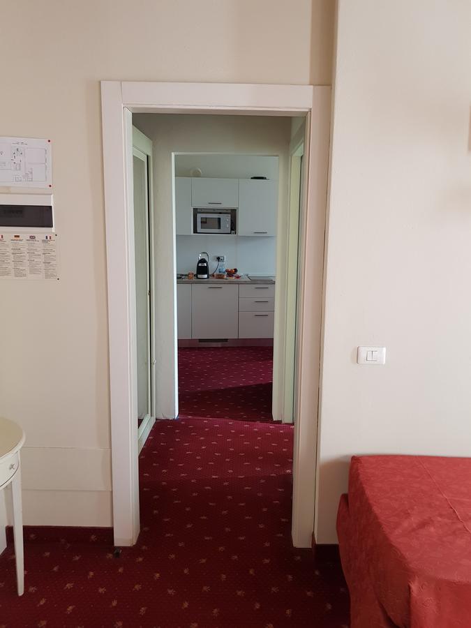 Отель Mi Casa Es Tambien Tu Casa Vips Верона Экстерьер фото